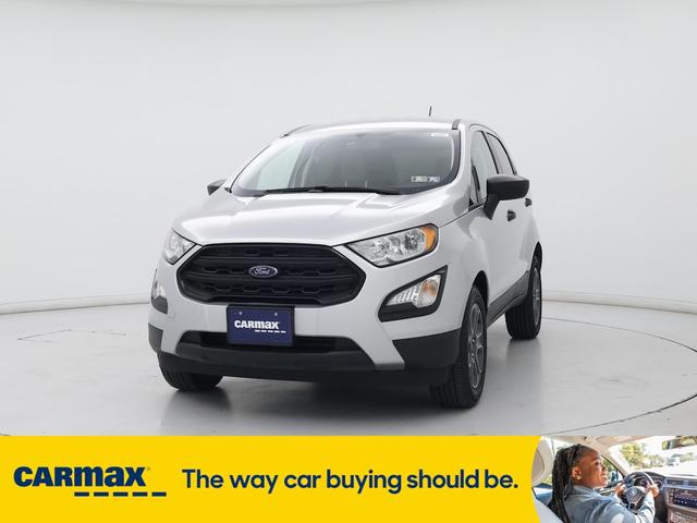 Ford EcoSport 2021