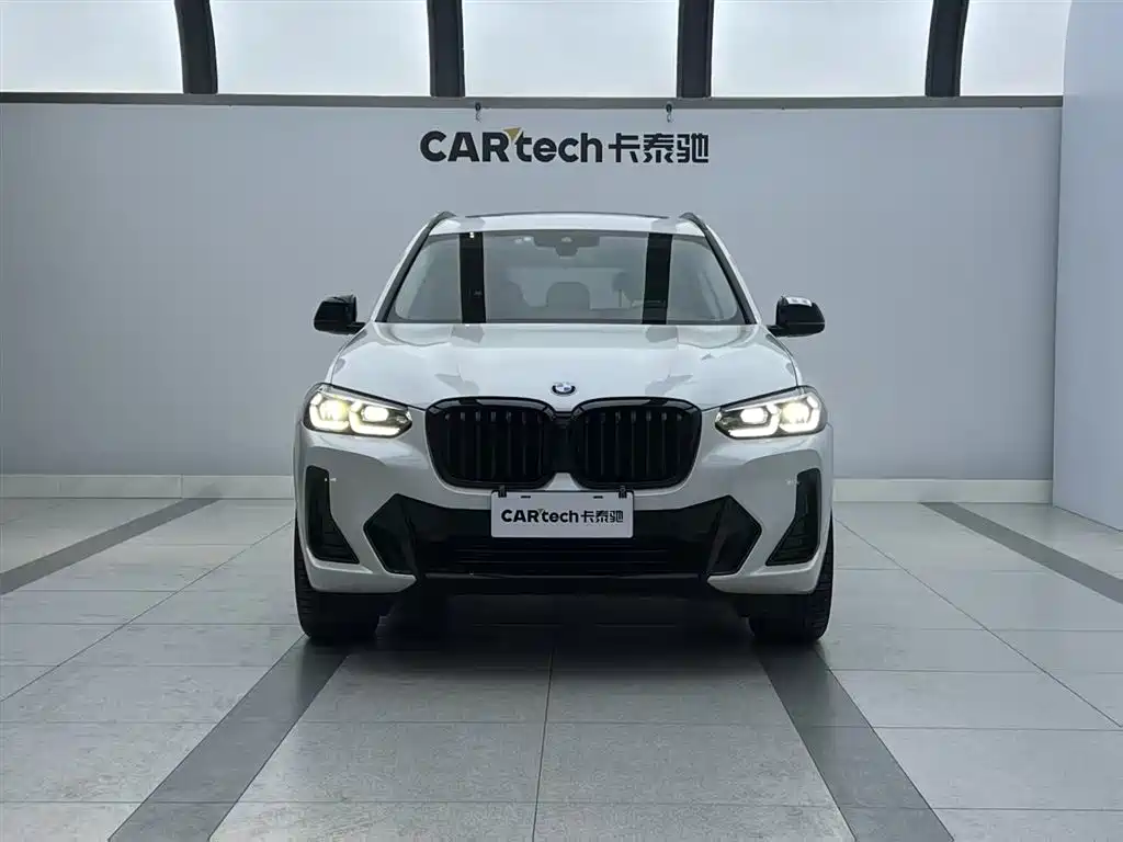 BMW X3 2022