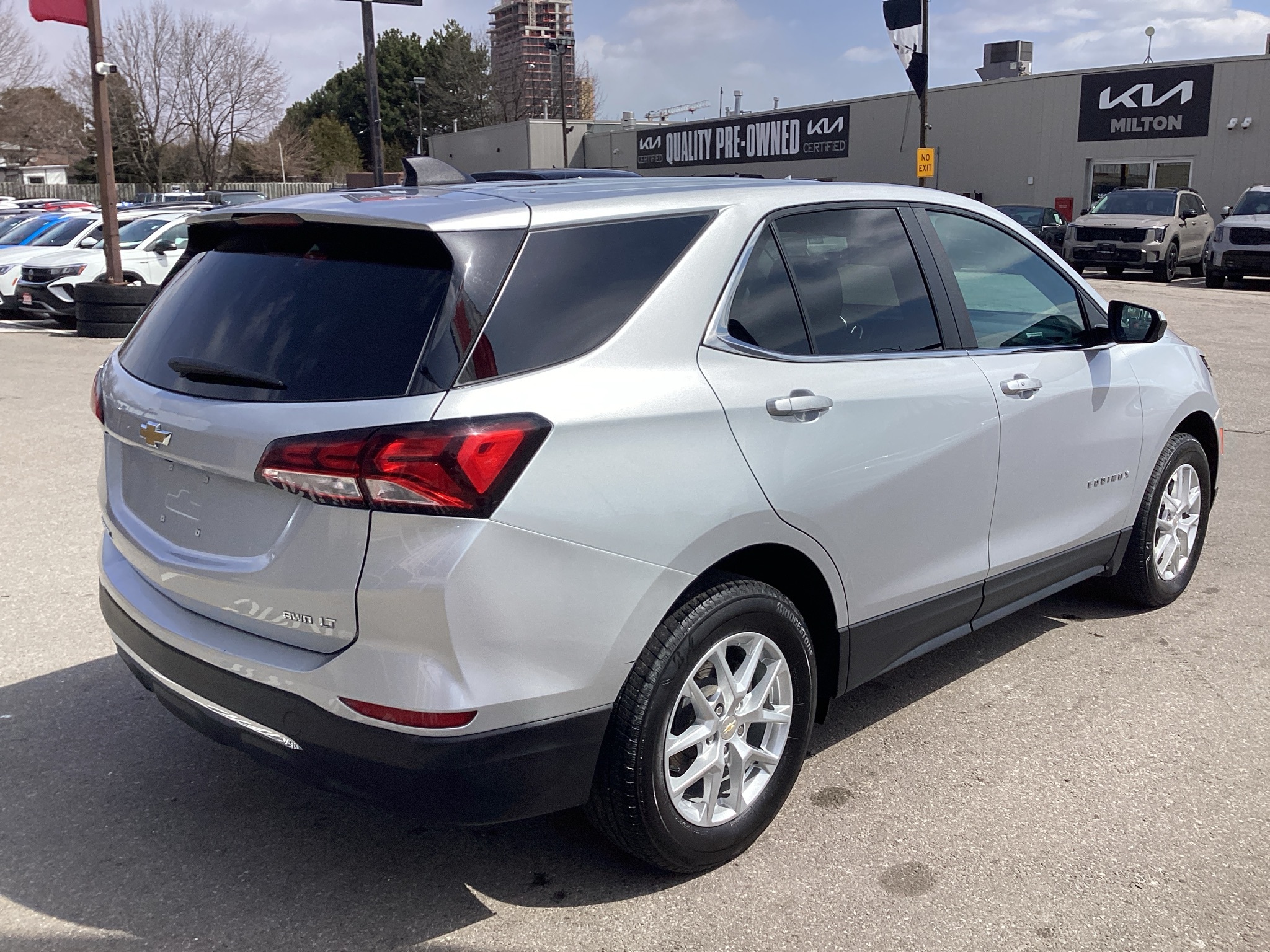 Chevrolet Equinox 2022