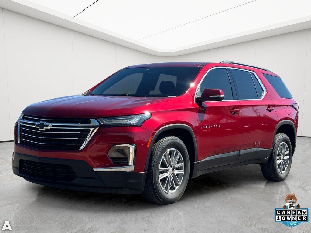 Chevrolet Traverse 2023