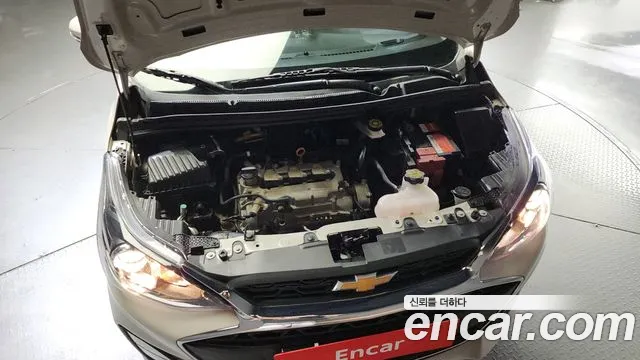 Chevrolet Spark 2020