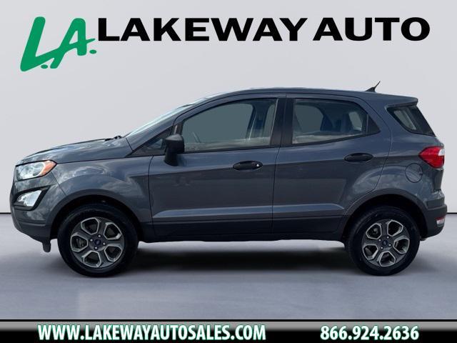 Ford EcoSport 2022