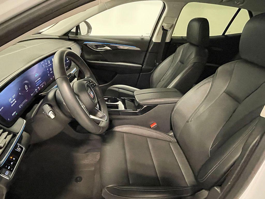 Buick Envision 2025