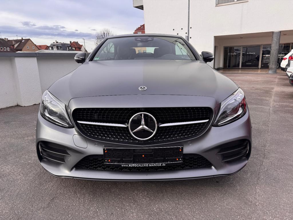 Mercedes-Benz C 300 2022