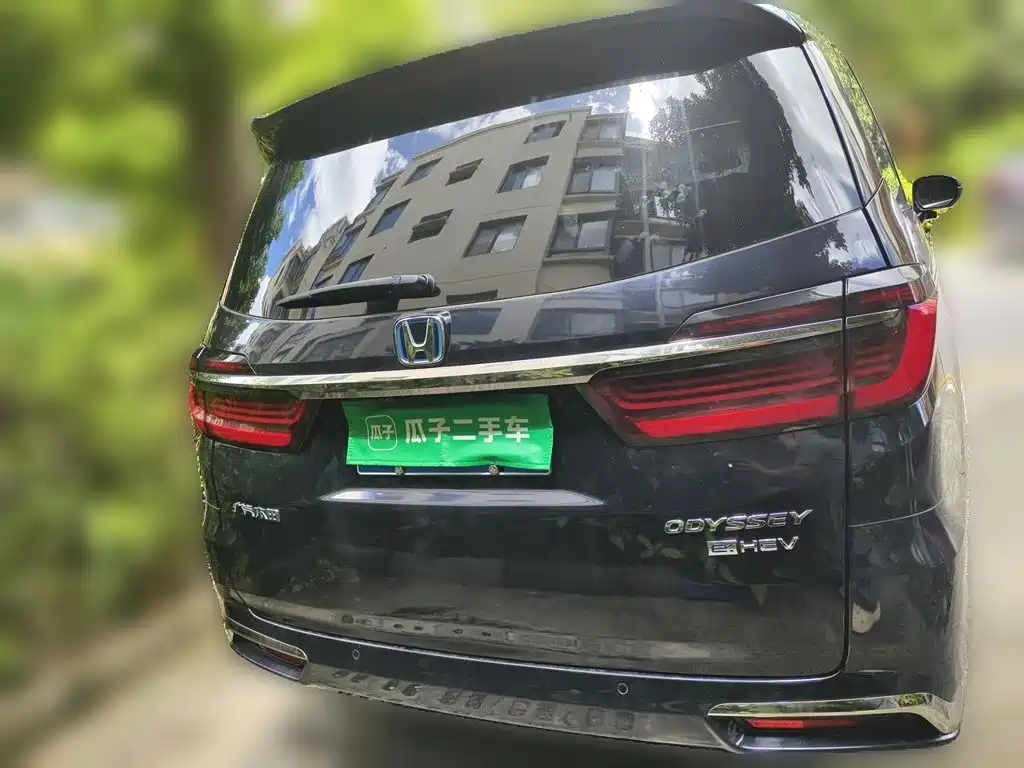 Honda Odyssey 2022