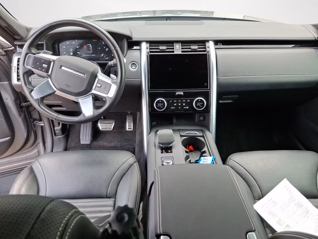 Land Rover Discovery 2021