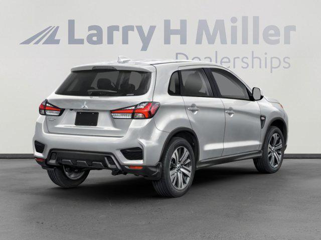 Mitsubishi Outlander Sport 2025