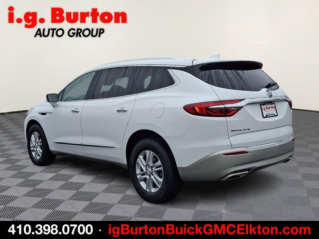 Buick Enclave 2021