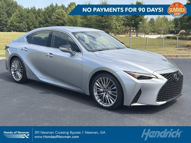 Lexus IS 300 2024