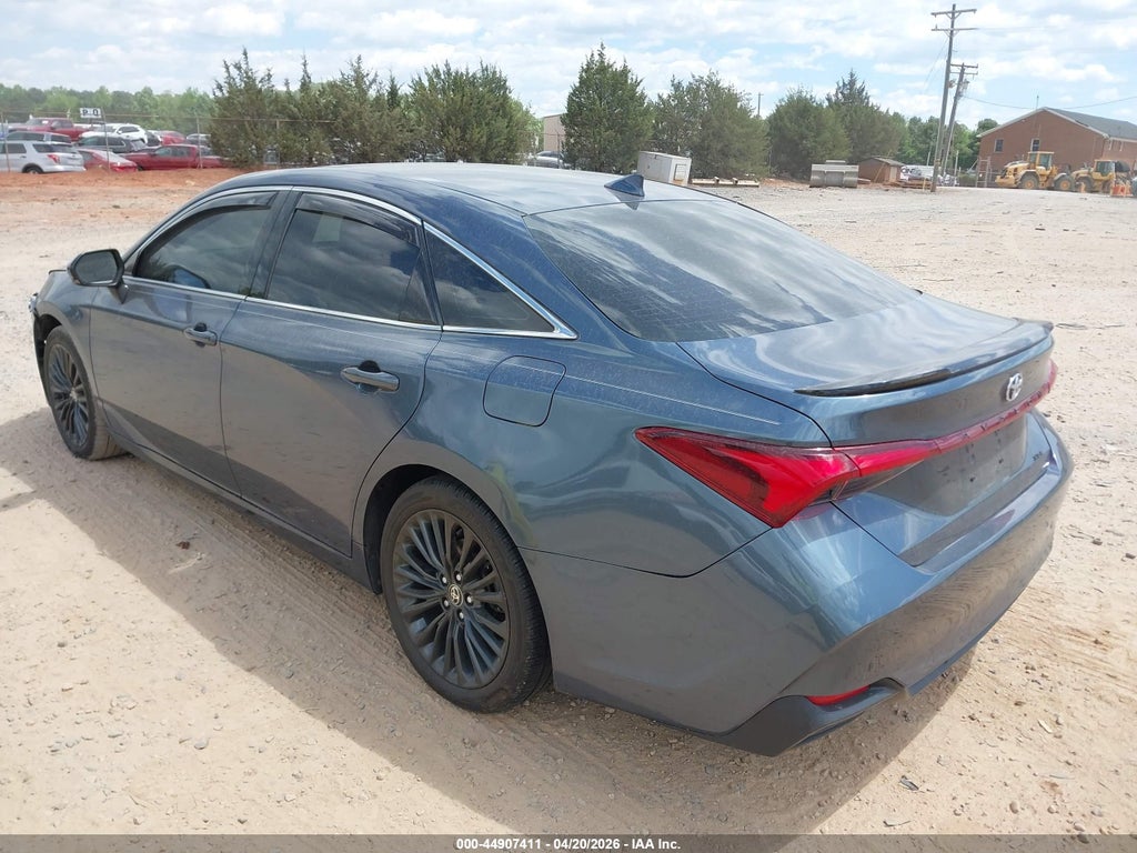 Toyota Avalon 2021