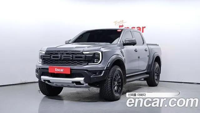 Ford Ranger 2024