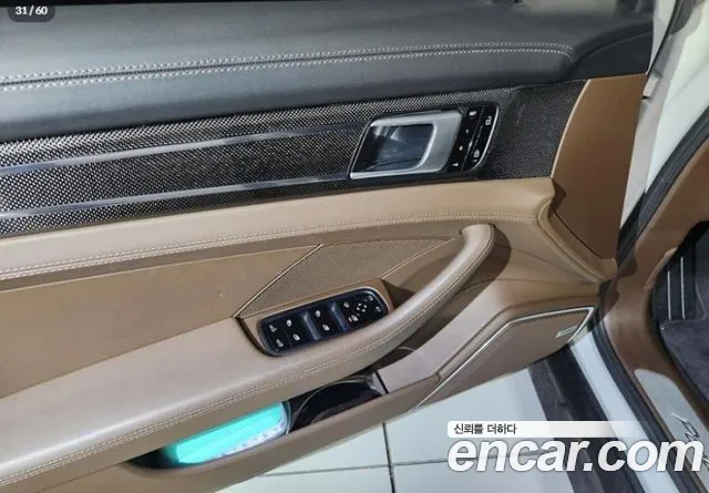 Porsche Panamera 2020
