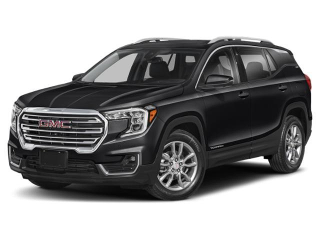 GMC Terrain 2022