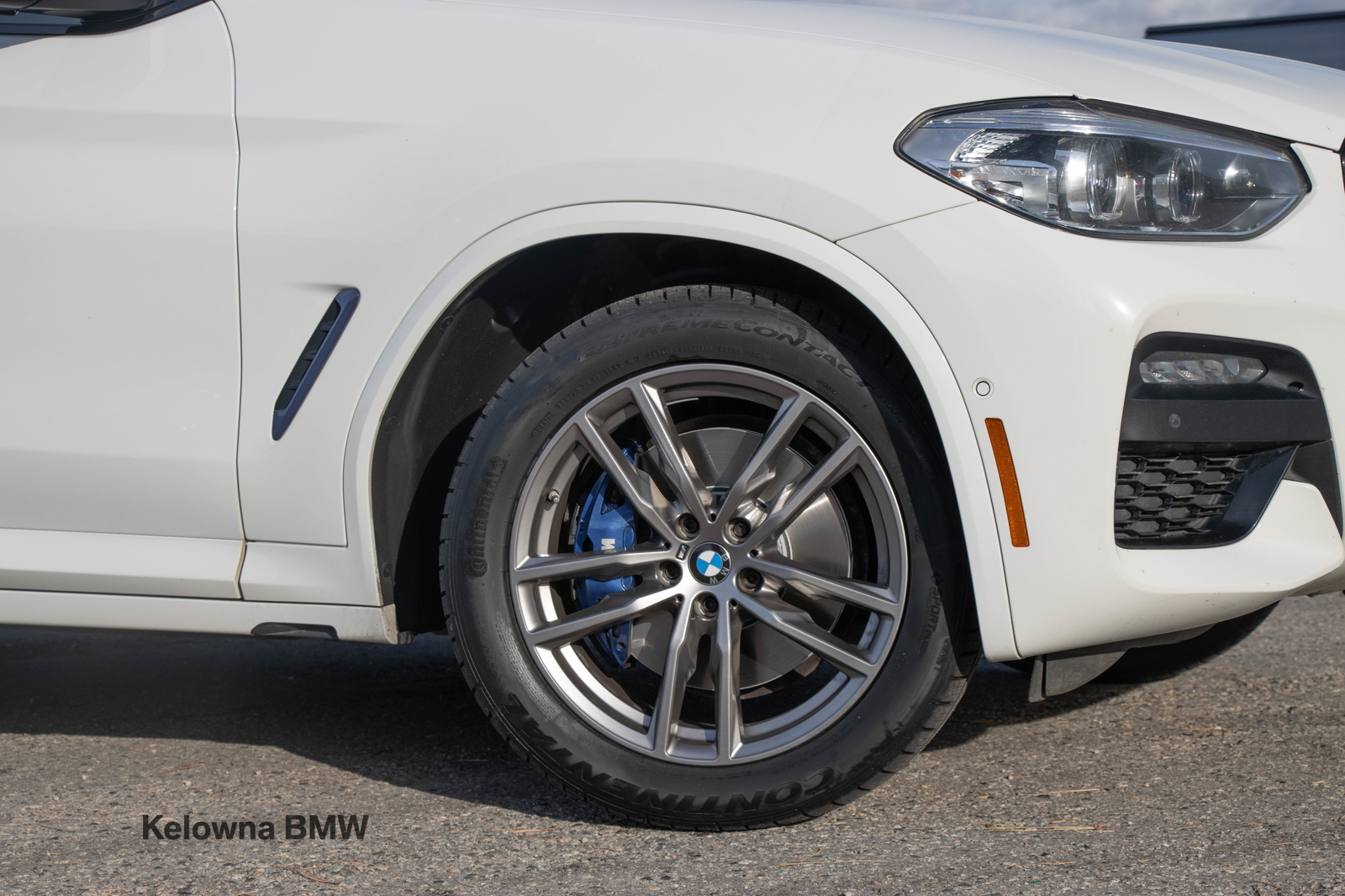 BMW X3 2021
