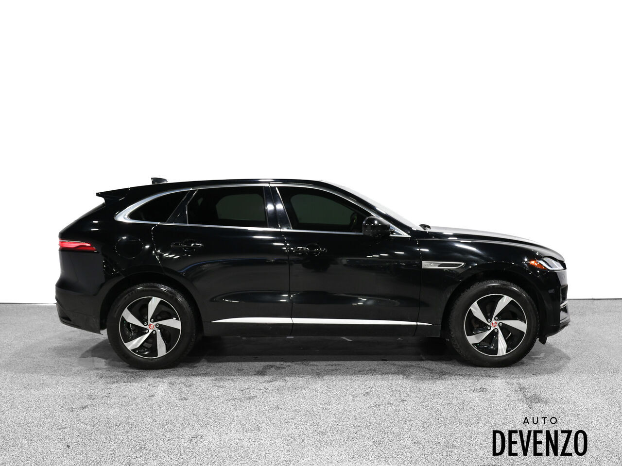 Jaguar F-Pace 2021