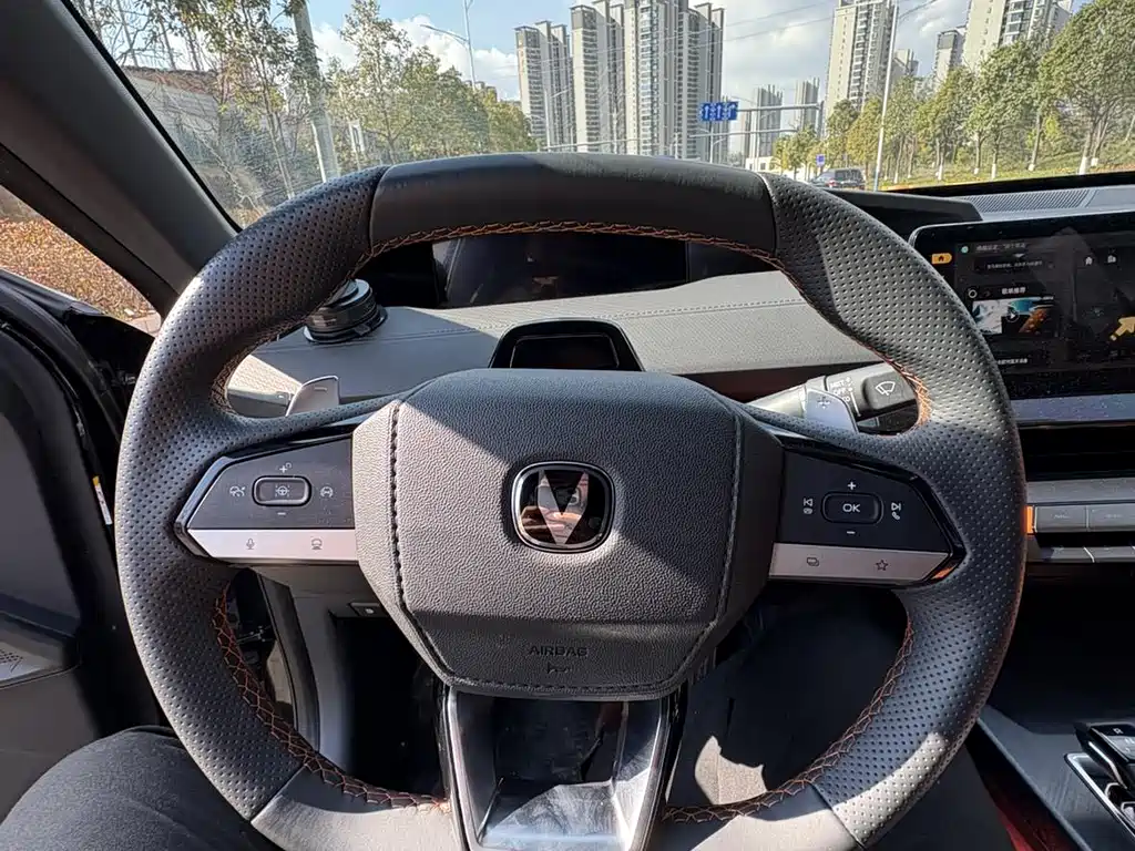 Changan UNI-V 2023