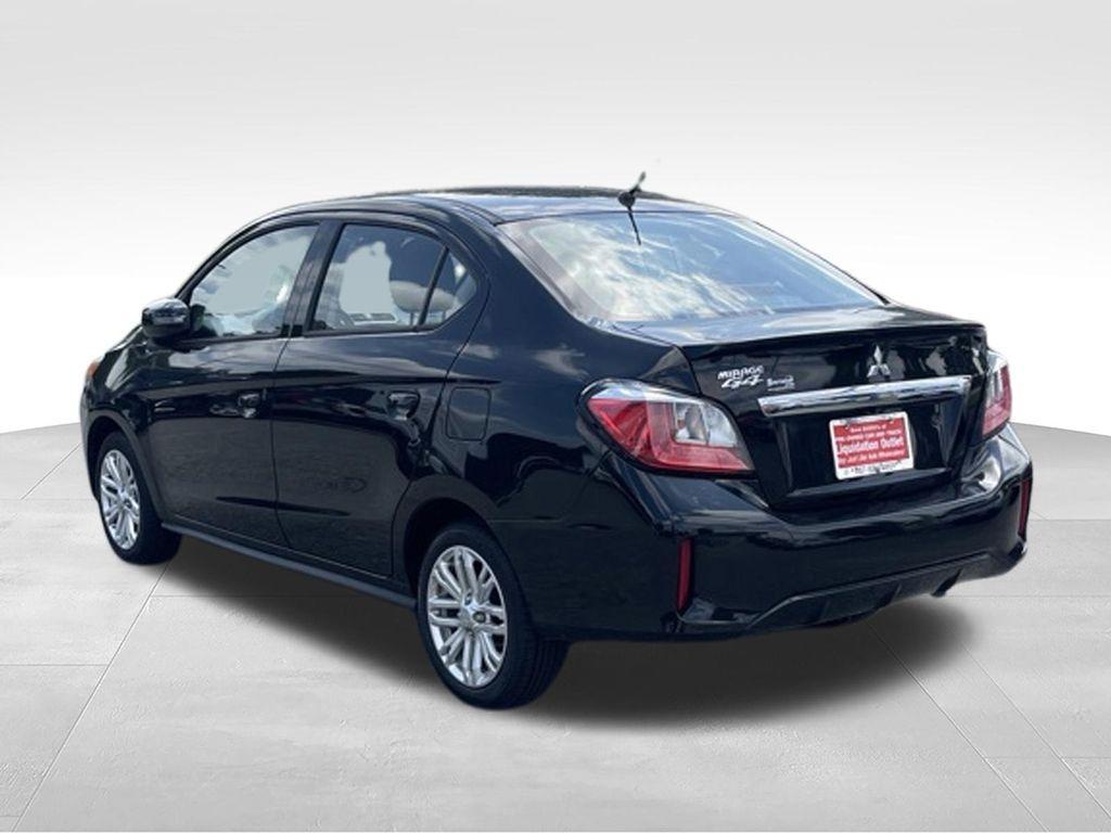 Mitsubishi Mirage 2022