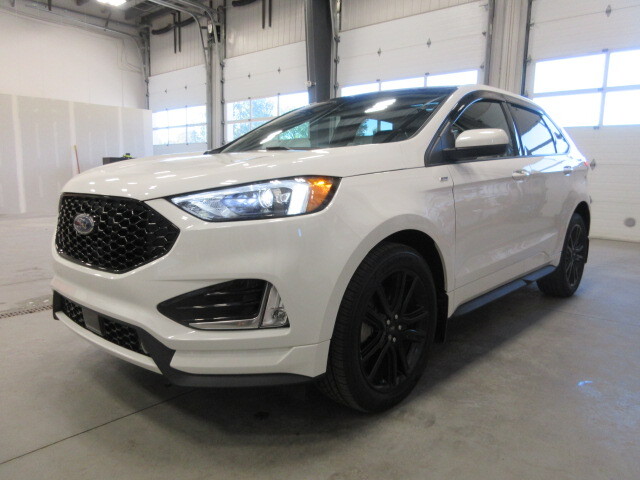 Ford Edge 2021
