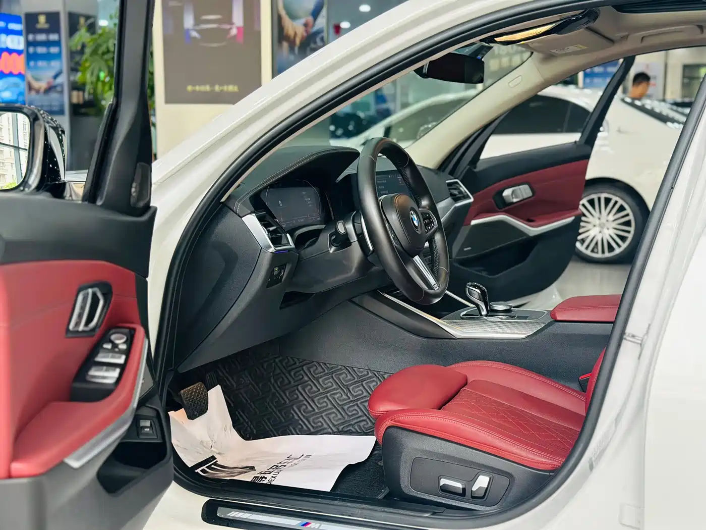 BMW 3 серии 2022