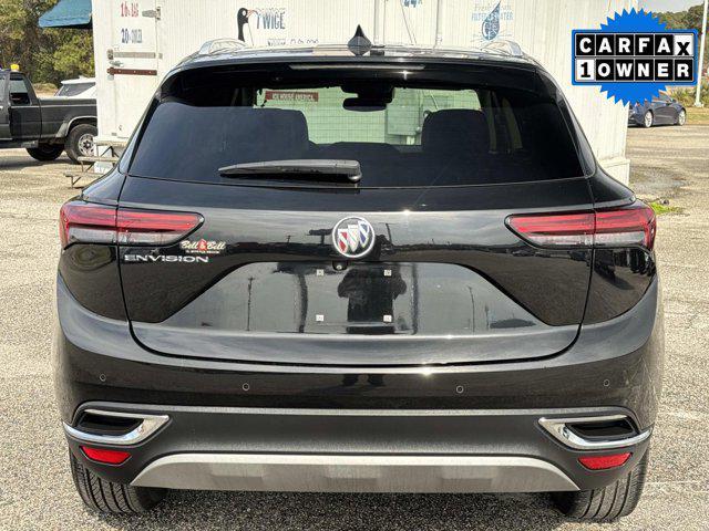 Buick Envision 2023