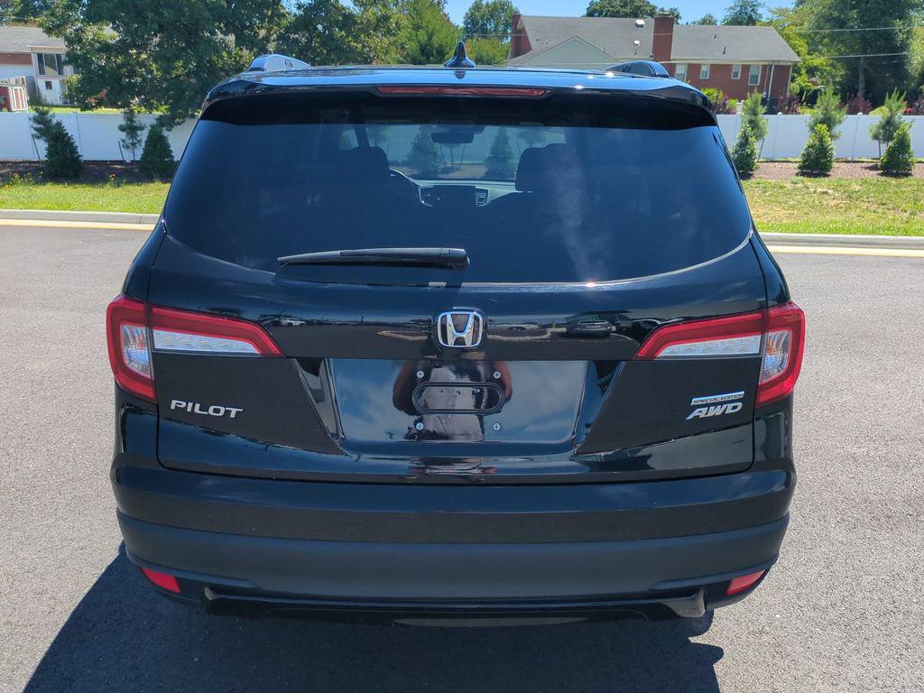 Honda Pilot 2022
