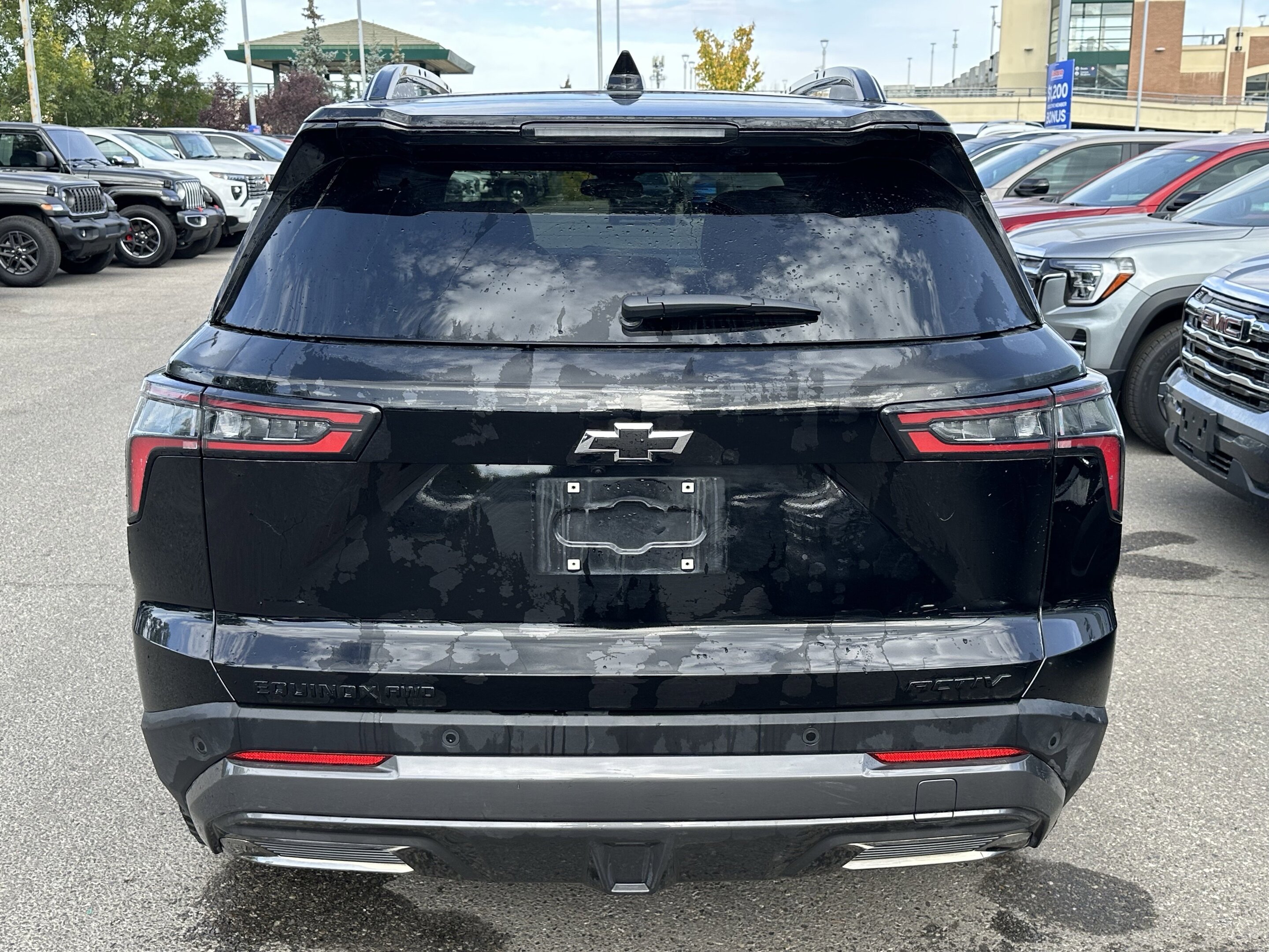 Chevrolet Equinox 2025