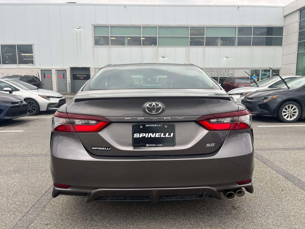 Toyota Camry 2022