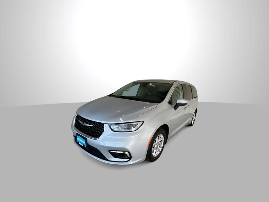 Chrysler Pacifica 2023