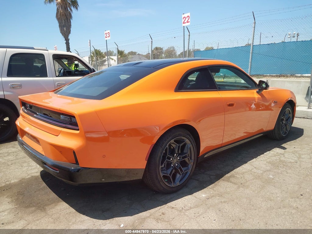 Dodge Charger Daytona 2025