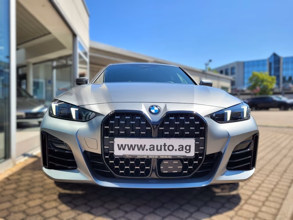 BMW 420 GRAN COUPÉ 2025