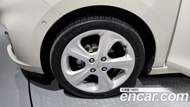Chevrolet Spark 2020