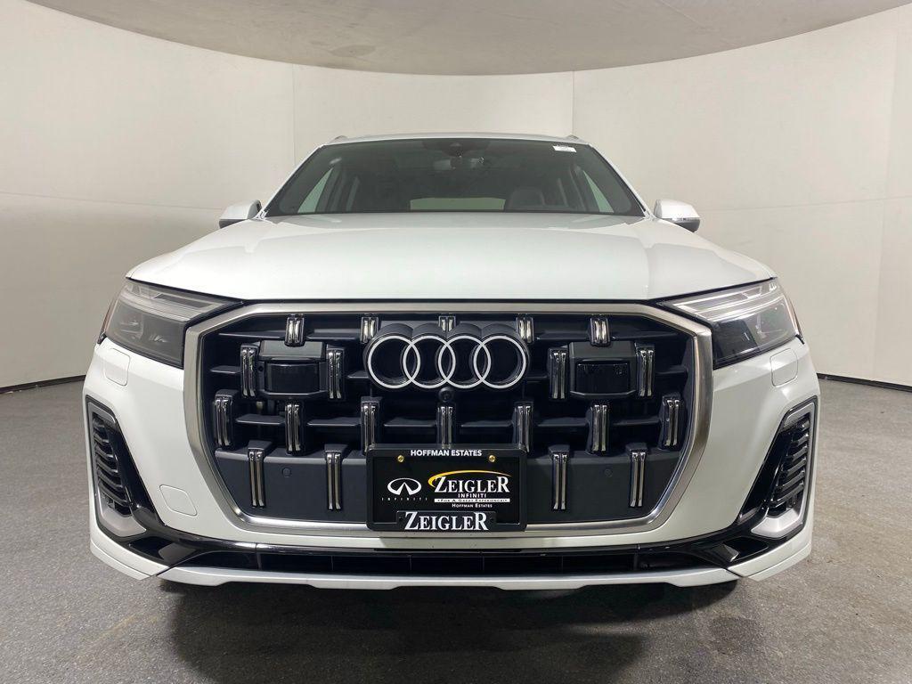 Audi Q7 2025