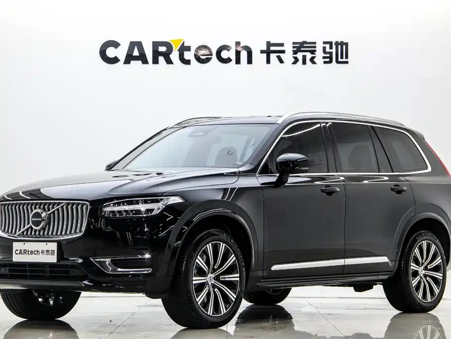 Volvo XC90 2024