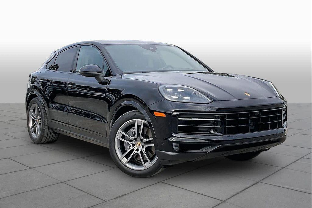 Porsche Cayenne 2024