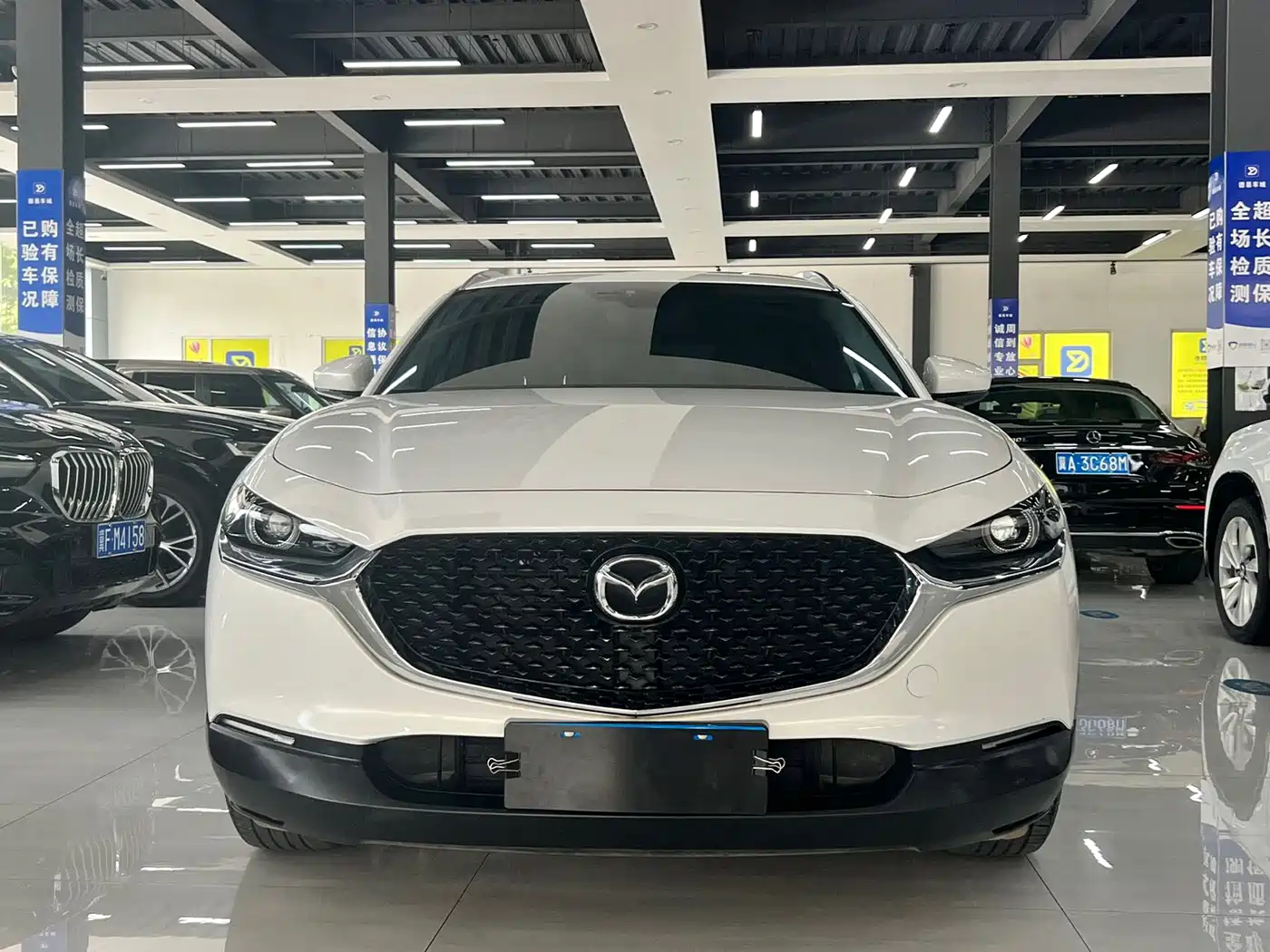 Mazda CX-30 2023