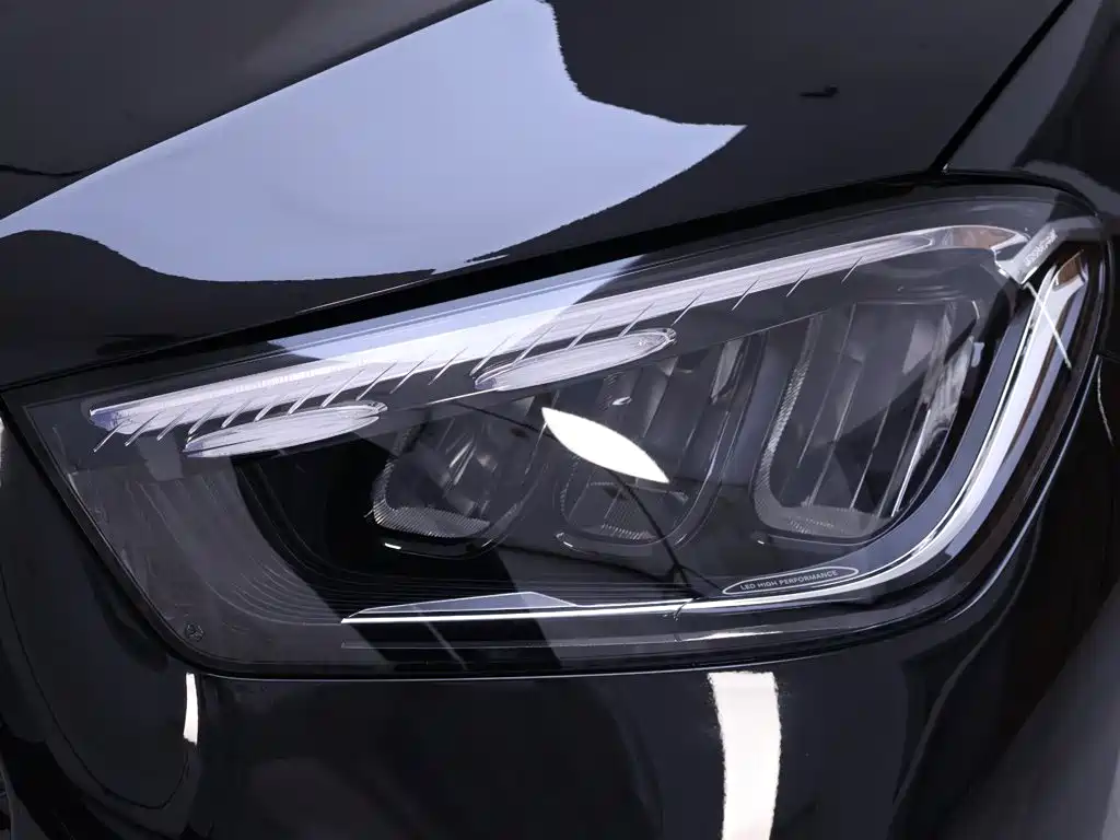Mercedes-Benz GLE 2024