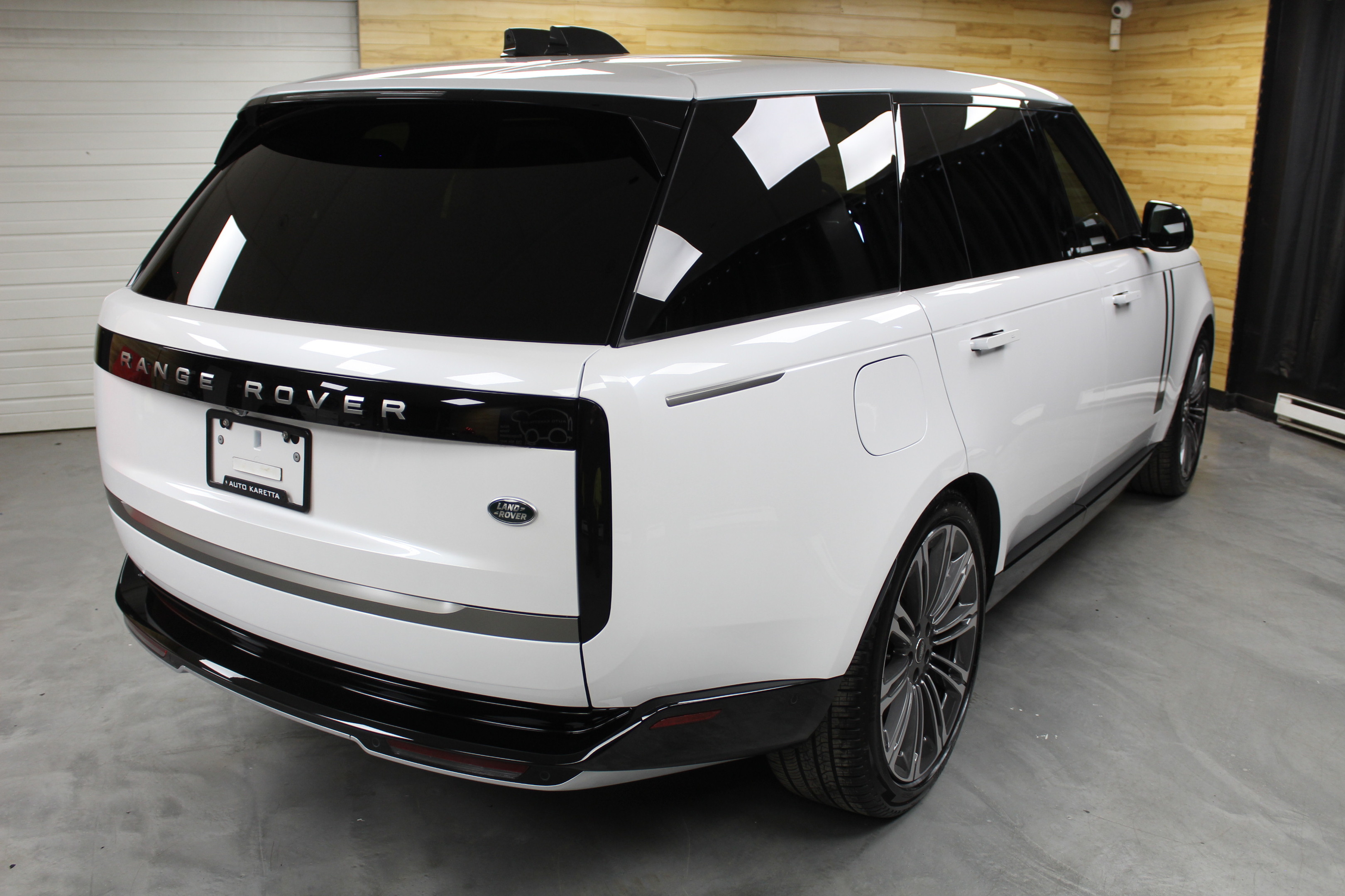 Land Rover Range Rover 2022