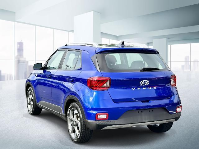 Hyundai Venue 2022