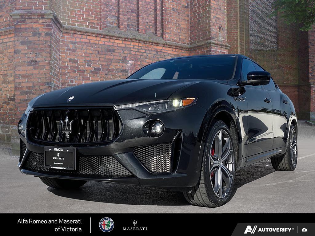 Maserati Levante 2022