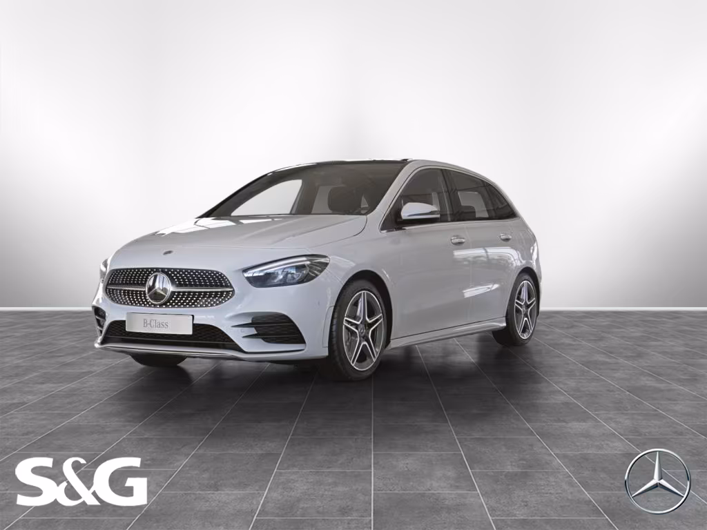 Mercedes-Benz B 200 2022