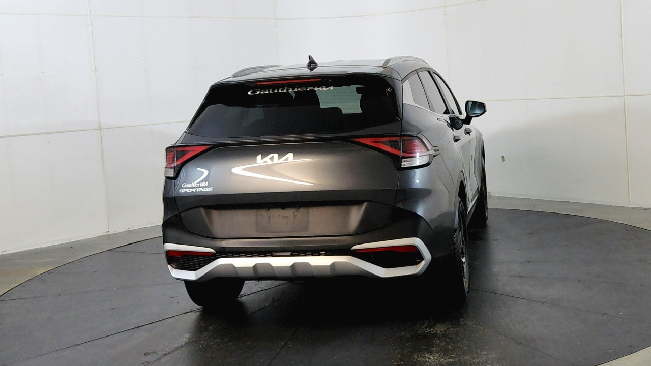 Kia Sportage 2023