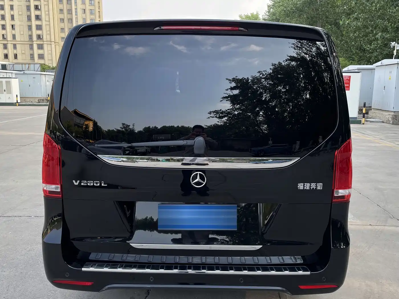 Mercedes-Benz V-Класс 2023