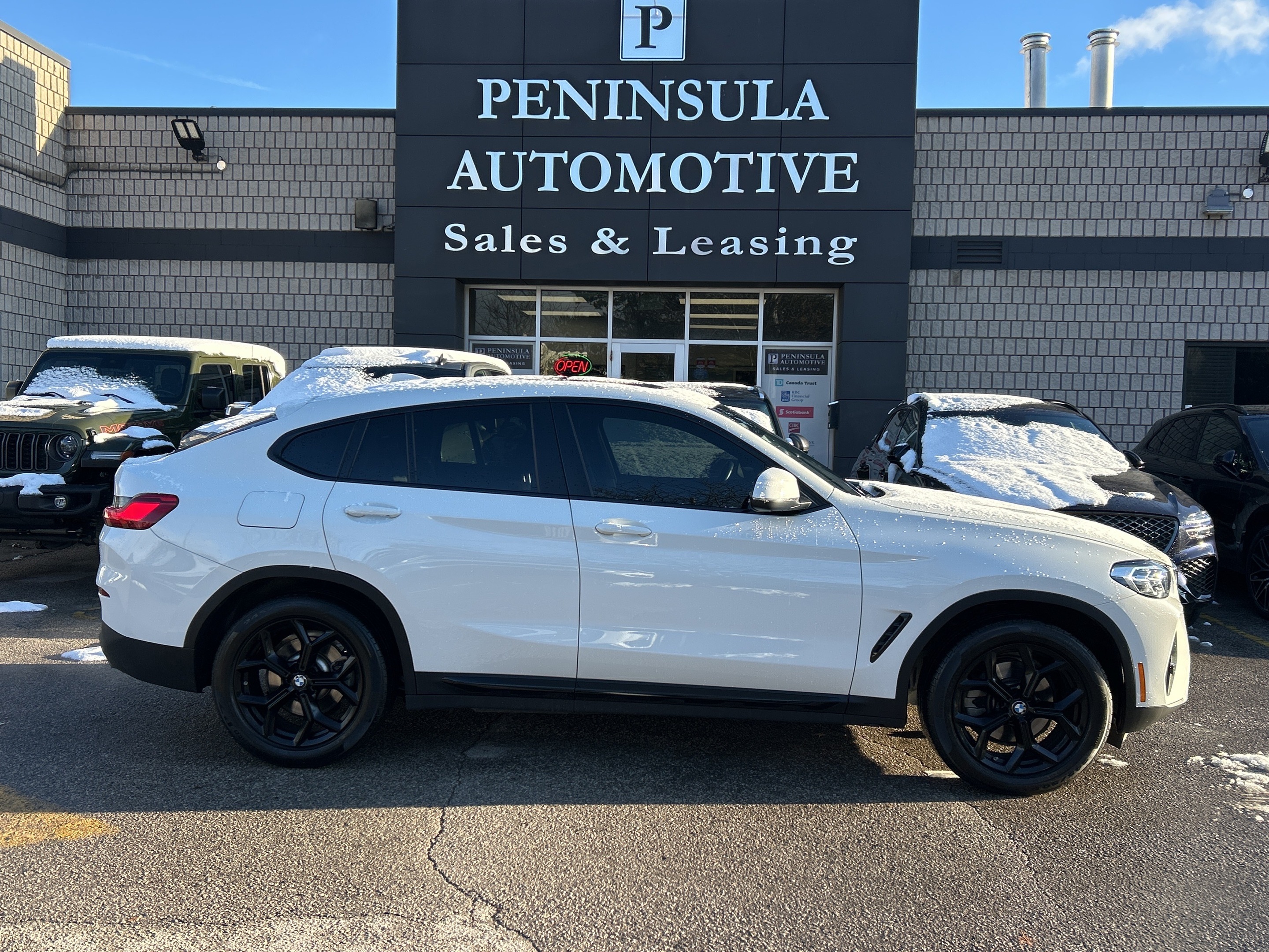 BMW X4 2025
