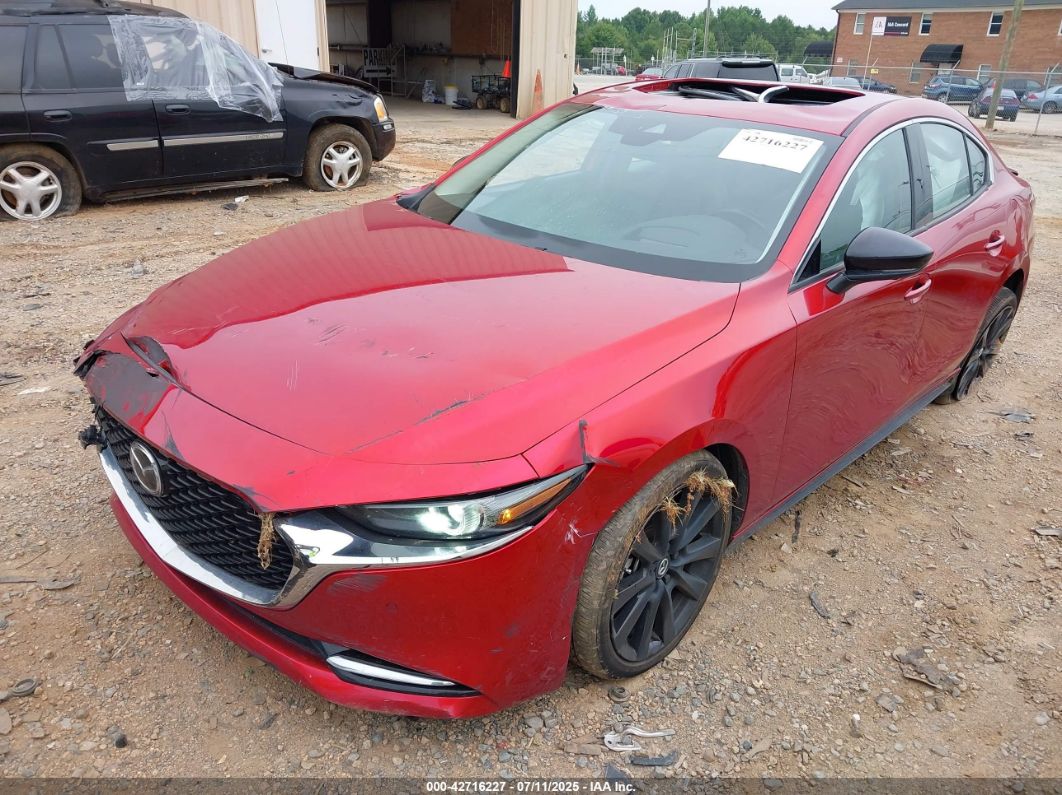 Mazda 3 2023