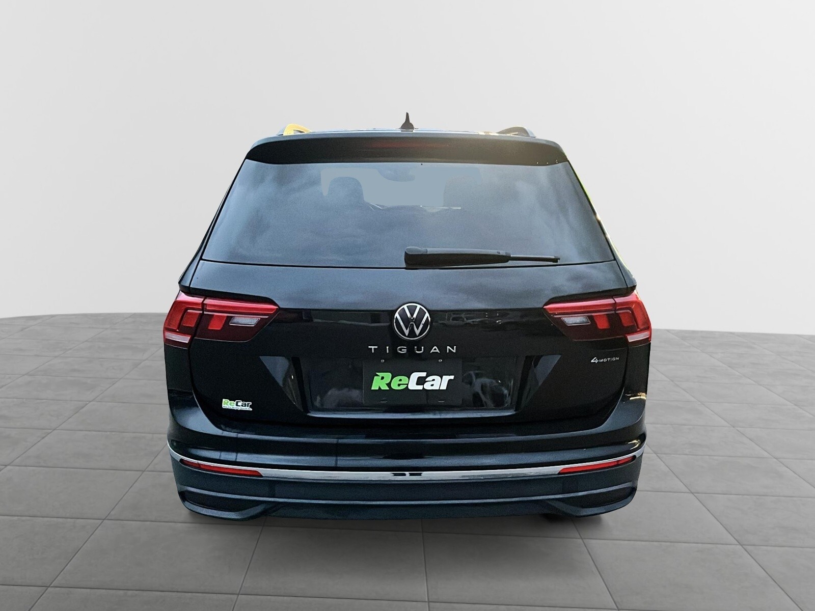 Volkswagen Tiguan 2024