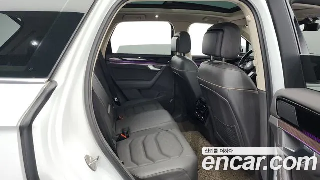 Volkswagen Touareg 2023