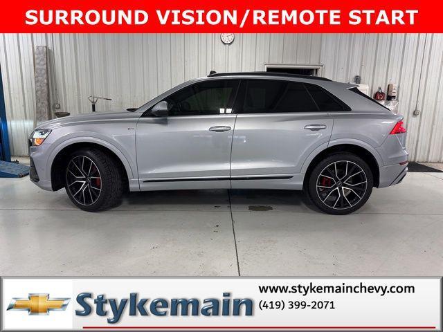 Audi Q8 2021