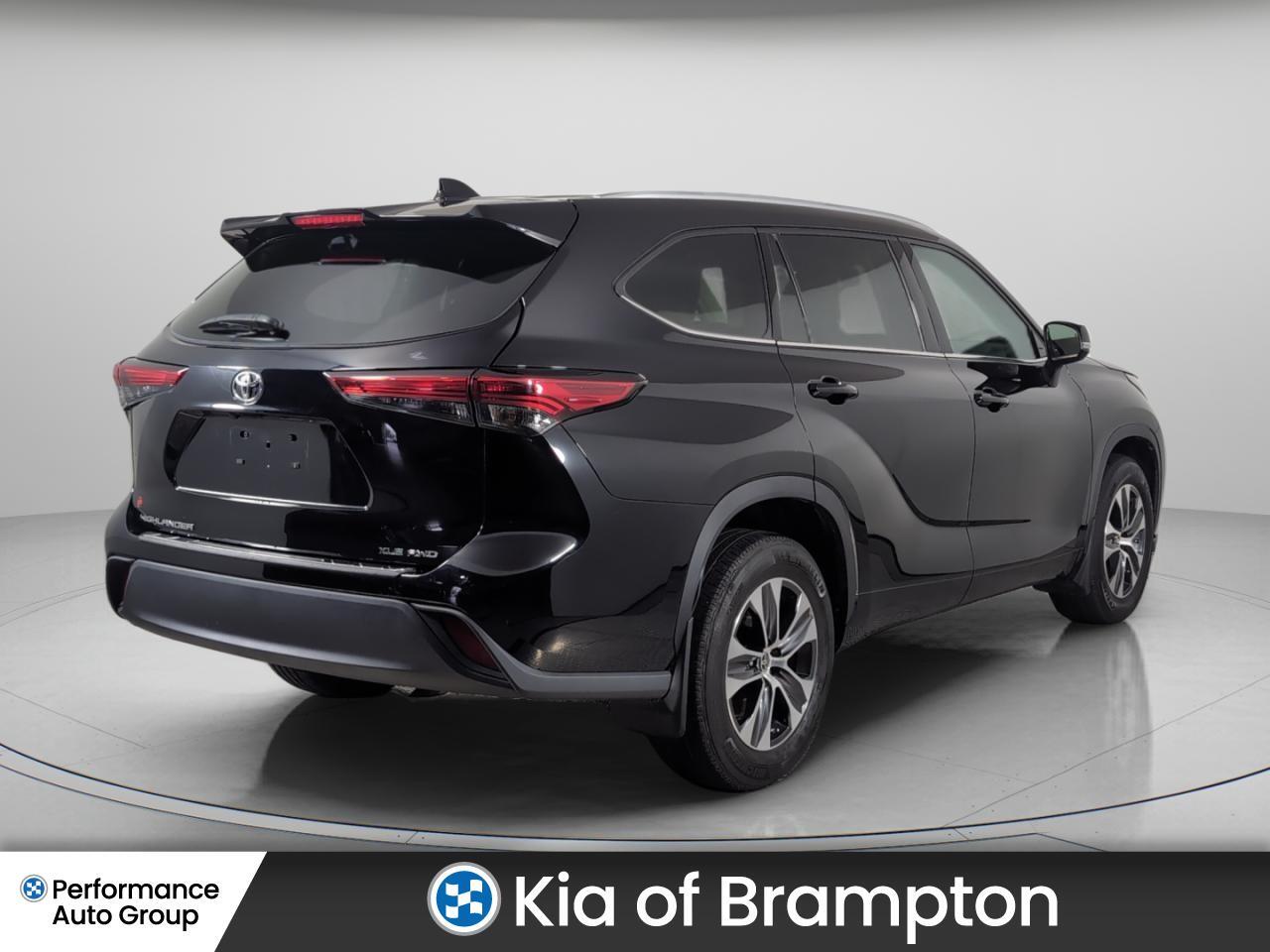 Toyota Highlander 2022
