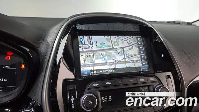 Chevrolet Spark 2022