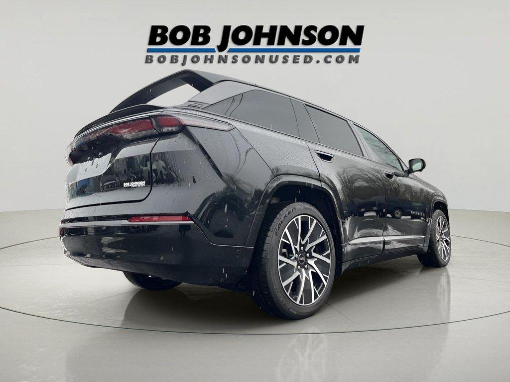 Jeep Wagoneer S 2025